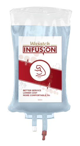 Wellness Infusion - Performance Blend