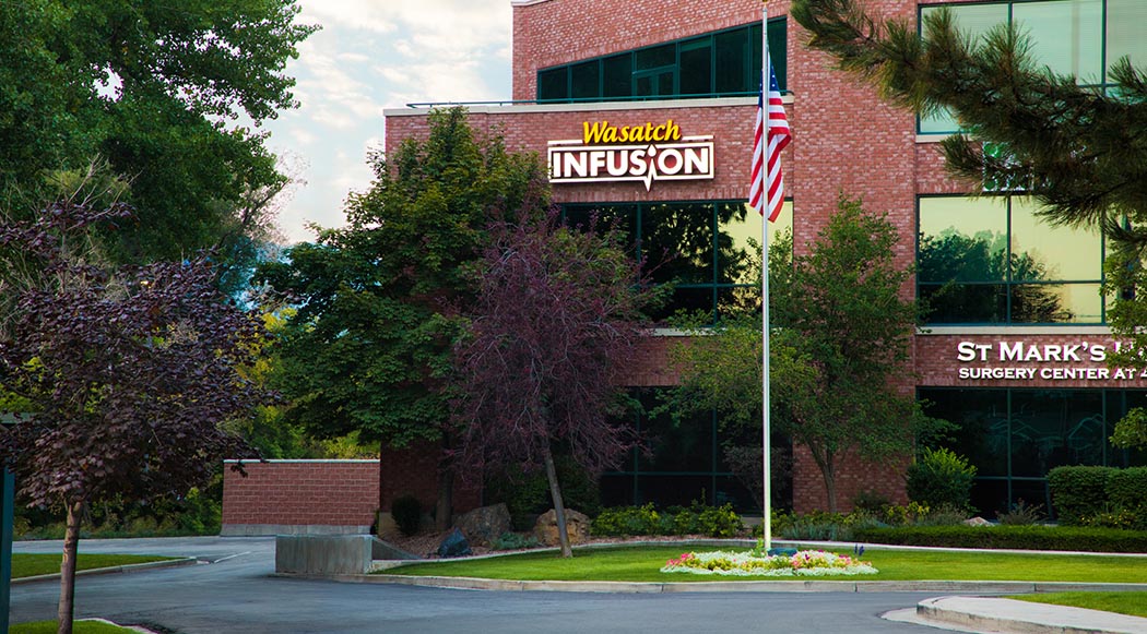 Infusion Services  University of Utah Health
