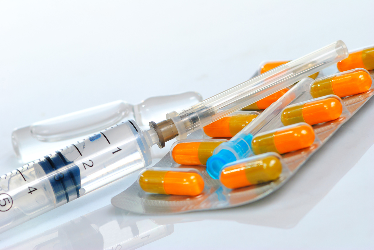 Infusion vs. other medications – a look at the effectiveness of infusion medication