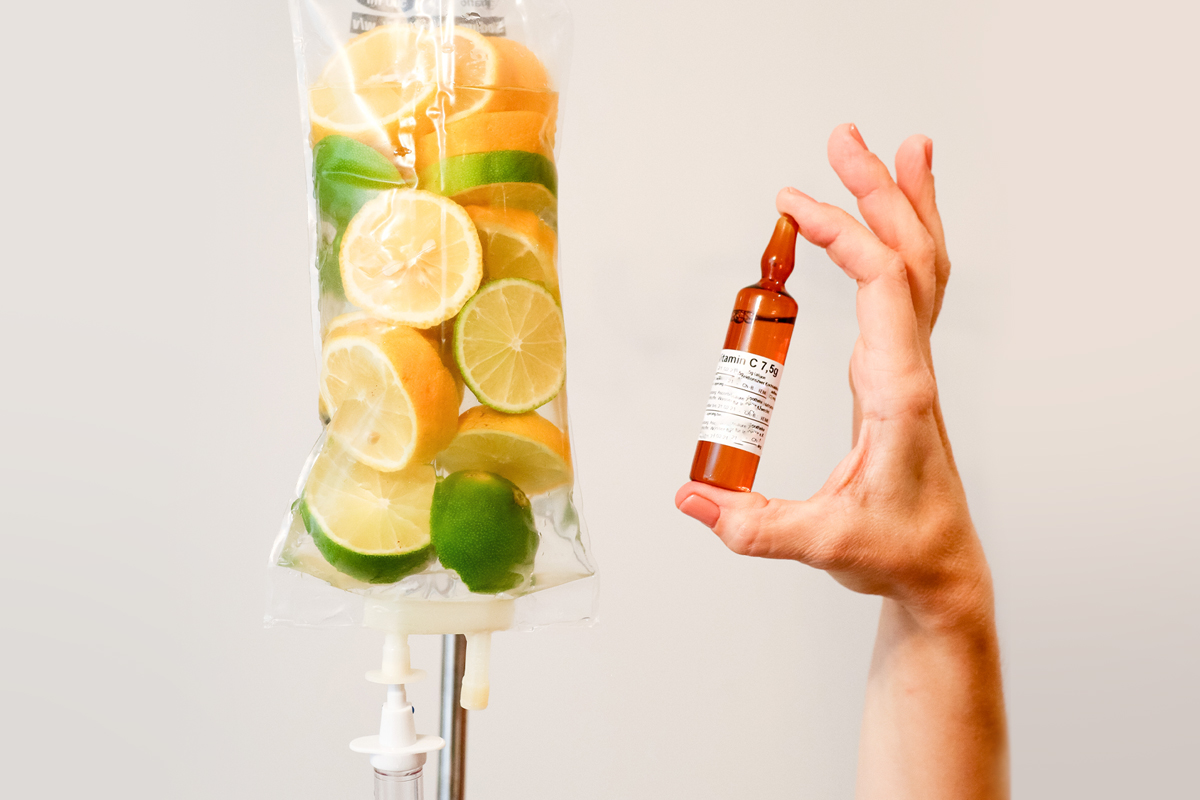 The Wellness Infusion Factor at Wasatch Infusion